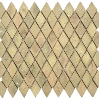 Мозаика из керамогранита Kotto Ceramica MI7 30500315C Muschiato  300 x 300 х 10  ( ромб 30 x 50 )