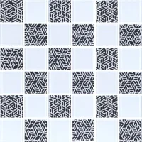 Мозаїка скляна Kotto Ceramica GMP 0848011 СC print 10/ral 7047 300 x 300 х 8 ( 48 х 48 )