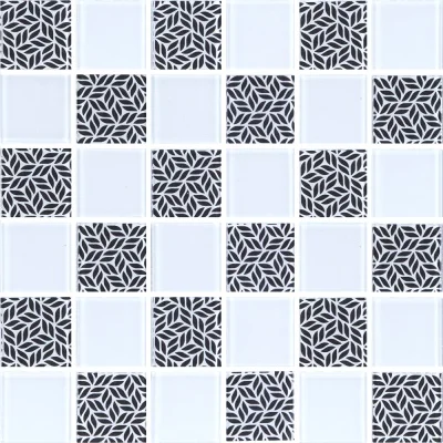 Мозаїка скляна Kotto Ceramica GMP 0848011 СC print 10/ral 7047 300 x 300 х 8 ( 48 х 48 )