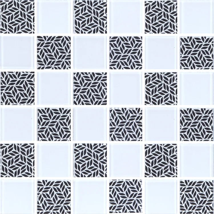 Мозаїка скляна Kotto Ceramica GMP 0848011 СC print 10/ral 7047 300 x 300 х 8 ( 48 х 48 )
