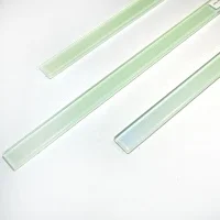 Фриз стеклянный Kotto Ceramica GF 4531 white pearl  25 х 450 х 8