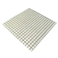 Мозаика из мрамора Матовая МКР-4СВ (15x15) Calizia Marbella