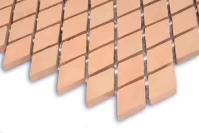 Мозаїка з керамограніту Kotto Ceramica MI7 30500317C Focato 300 x 300 х 10 (ромб 30 x 50)