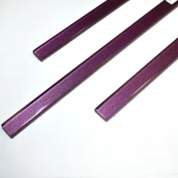 Фриз скляний Kotto Ceramica GF 7530 cherry pearl 25 х 750 х 8
