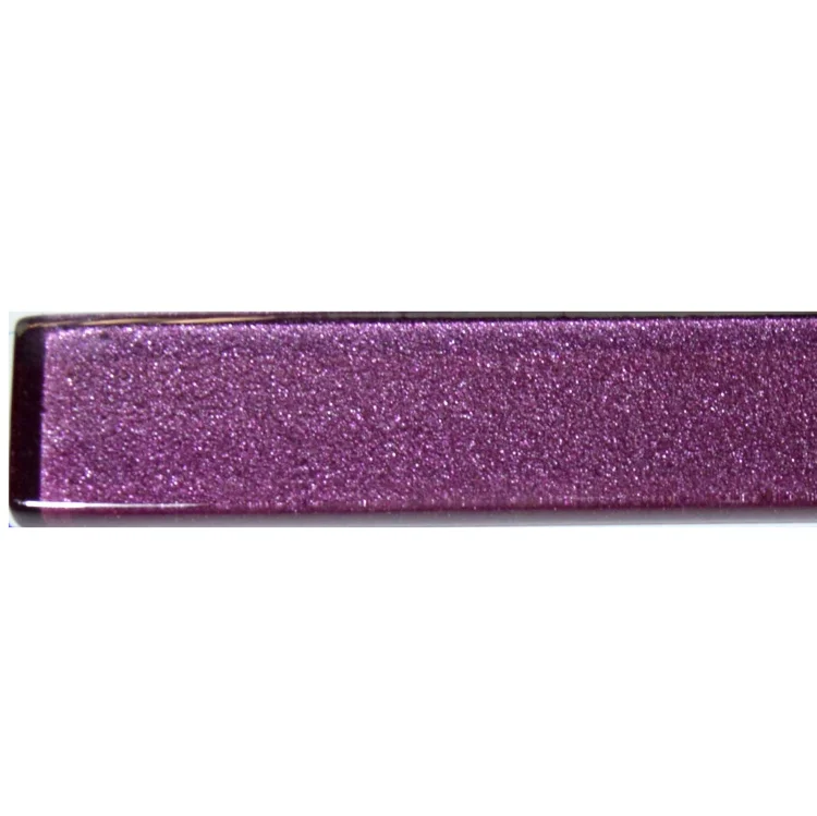 Фриз скляний Kotto Ceramica GF 7530 cherry pearl 25 х 750 х 8