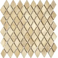 Мозаїка з керамограніту Kotto Ceramica MI7 30500318C Solare 300 x 300 х 10 (ромб 30 x 50)