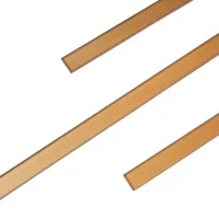 Фриз скляний Kotto Ceramica GF 4534 beige 25 х 450 х 8