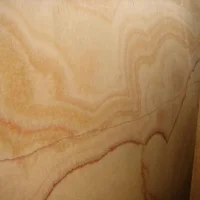 ONYX Yellow & Red, Слэб оникса (сляб) 20мм