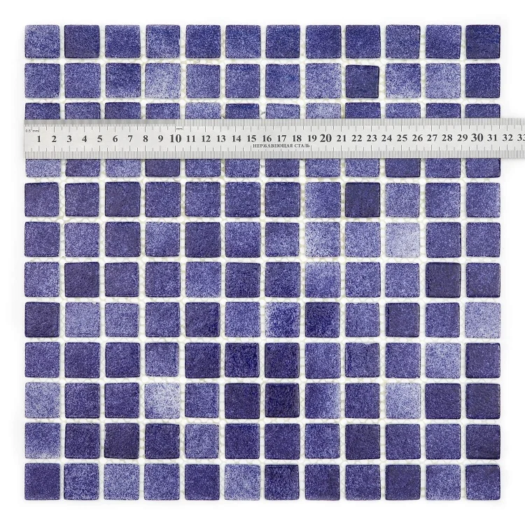 Скляна мозаїка PW25204 COBALT
