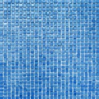 Мозаика из керамогранита Kotto Ceramica MI7 1010040605C Oltremare 300x300х4 (10x10)