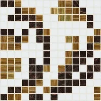 Мозаичный фриз D-CORE 501*152 мм. IF-12