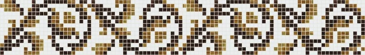 Мозаичный фриз D-CORE 501*152 мм. IF-12