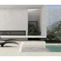 Мозаїка Vidrepur 7104 Oasis Grey Malla 25X25