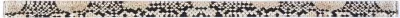 Фриз стеклянный Kotto Ceramica GFР 9025038 print38   25 х 900 х 8
