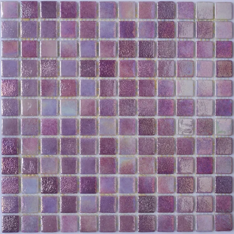 Мозаїка скляна PINK SURFACE