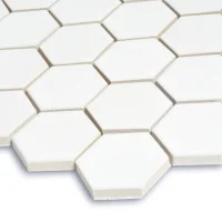 Мозаика керамическая Kotto Ceramica HEXAGON H 6024 White  295 х 295 х 9