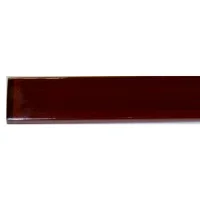 Фриз стеклянный Kotto Ceramica GF 5002 brown  25 х 500 х 8