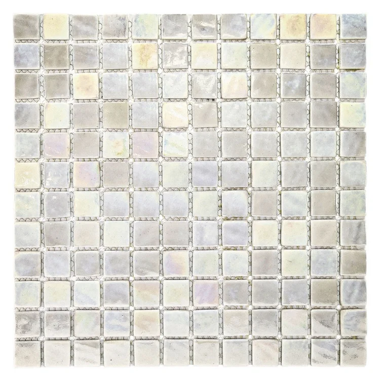 Скляна мозаїка PL25305 SUPER WHITE