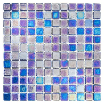 Мозаїка зі скла PL25303 BLUE