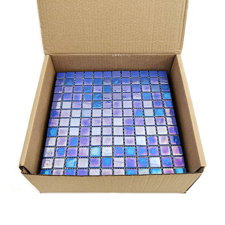 Мозаика из стекла PL25303 BLUE