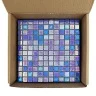 Мозаїка зі скла PL25303 BLUE