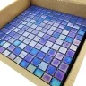 Мозаїка зі скла PL25303 BLUE