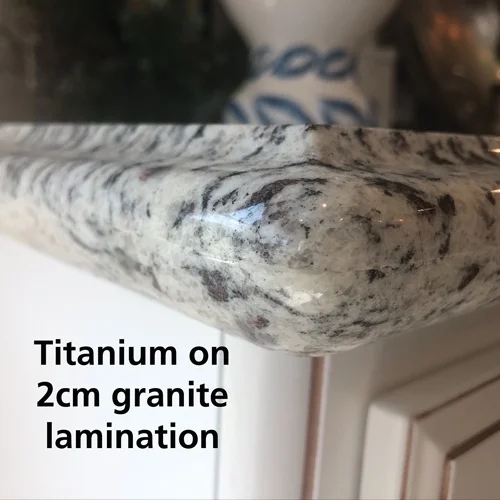 Клей винилэфирный Tenax Titanium extra clear экстра-прозрачный 1 л, густой жаростойкий для камней, керамики