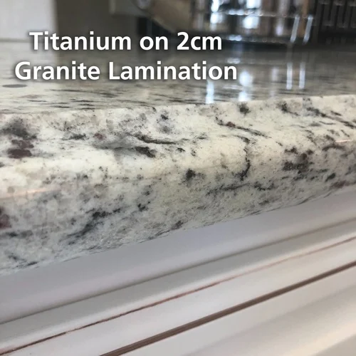 Клей винилэфирный Tenax Titanium extra clear экстра-прозрачный 1 л, густой жаростойкий для камней, керамики