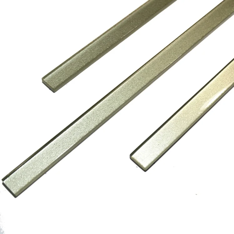 Фриз скляний Kotto Ceramica GF 501509 shampan 15 х 500 х 8