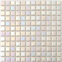 Скляна мозаїка PL25301 WHITE