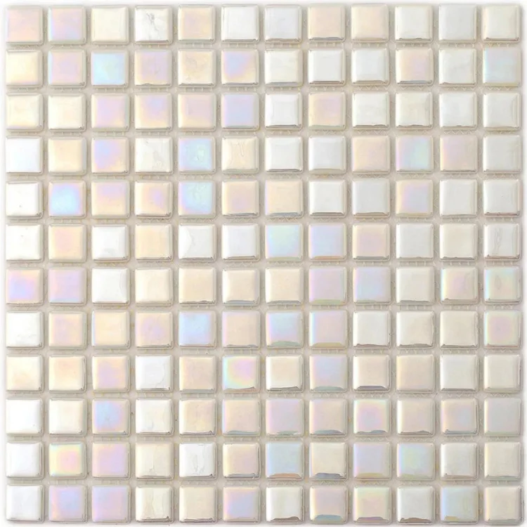 Скляна мозаїка PL25301 WHITE