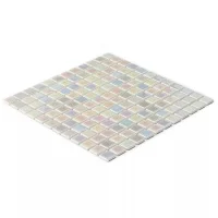 Скляна мозаїка PL25301 WHITE