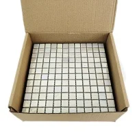 Скляна мозаїка PL25301 WHITE