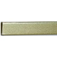 Фриз стеклянный Kotto Ceramica GF 5009 shampan  25 х 500 х 8