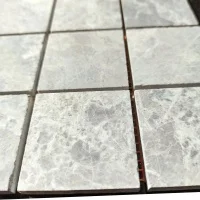 Мозаика из мрамора Матовая МКР-3СН (47x47) Emperador Light G