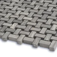 Мозаика из керамогранита Kotto Ceramica MI7 10200414C Bucchero   300 x 300 х 10 ( прямоугольник 10 x 20 )