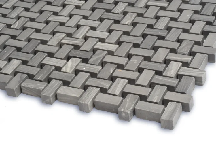 Мозаика из керамогранита Kotto Ceramica MI7 10200414C Bucchero   300 x 300 х 10 ( прямоугольник 10 x 20 )