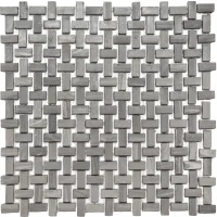 Мозаика из керамогранита Kotto Ceramica MI7 10200414C Bucchero   300 x 300 х 10 ( прямоугольник 10 x 20 )