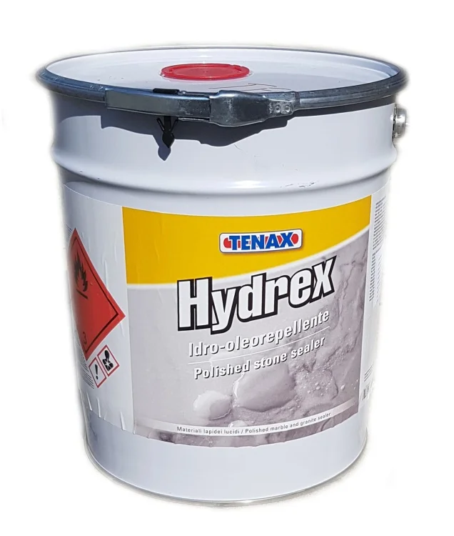 Защитная пропитка для Натурального и Искусственного камня HYDREX (10л) TENAX
