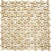 Мозаїка з керамограніту Kotto Ceramica MI7 10200418C Solare 300 x 300 х 10 (прямокутник 10 x 20)