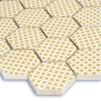 Мозаика керамическая Kotto Ceramica HEXAGON HP 6008  295 х 295 х 9