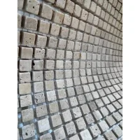 Мозаїка Vivacer N38 Ivori Travertine Tumbled