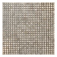 Мозаїка Vivacer N38 Ivori Travertine Tumbled