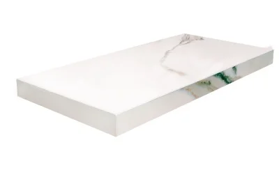 Ступенька из керамогранита Kotto Ceramica SGK 30060007 Калакатта Голд 295х597х40