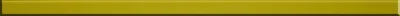 Фриз скляний Kotto Ceramica GF 901518 yellow 15 х 900 х 8