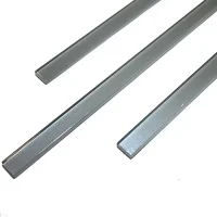 Фриз стеклянный Kotto Ceramica GF 9012 gray  25 х 900 х 8