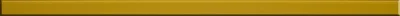 Фриз скляний Kotto Ceramica GF 901519 yellow classic 15 х 900 х 8