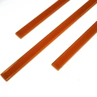 Фриз скляний Kotto Ceramica GF 9013 orange 25 х 900 х 8