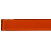 Фриз скляний Kotto Ceramica GF 9013 orange 25 х 900 х 8