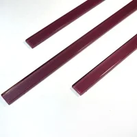 Фриз скляний Kotto Ceramica GF 501529 viola silver 15 х 500 х 8